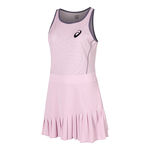ASICS Kleding ASICS Match Jurk Dames-Oud Roze