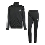adidas Kleding adidas 3Stripes Trainingspak Heren-Zwart