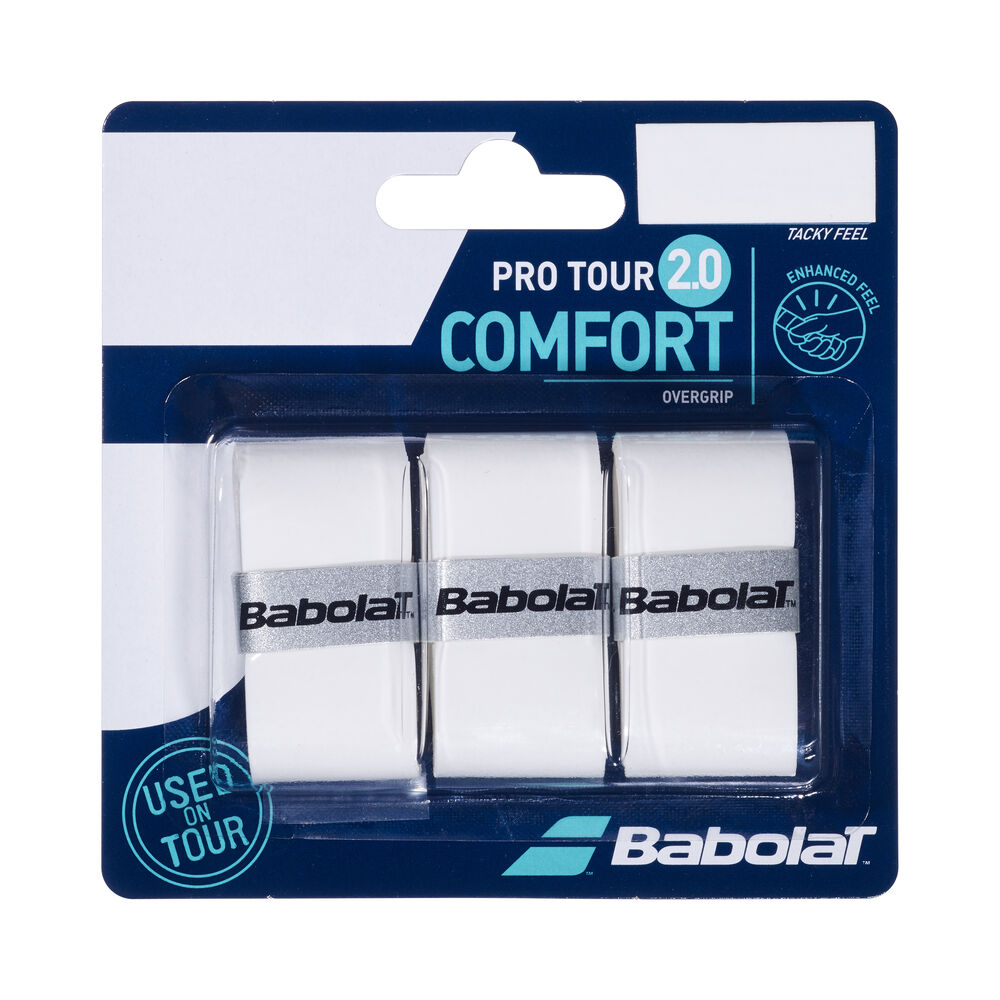Babolat Pro Tour 2.0 X3 Verpakking 3 Stuks