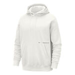 Nike Nike Everyone Watches Womens's Sports Sweater met capuchon Dames-beige,zwart