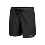 Nike Hardloopshorts Nike Dri-Fit Stride 7in Brief-Lined Shorts Heren-Zwart