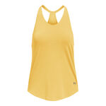 Under Armour Topje hardlopen Under Armour Streaker Tanktop Dames-Geel
