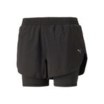 Puma Run Favorite Woven 2in1 3in Shorts