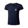 Retriever T-shirt Meisjes-donkerblauw