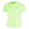 Swift Hardloopshirt Dames - limoen