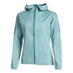 Odlo Kleding Odlo X-Alp Waterproof Hardloopjas Dames - blaugrau, 