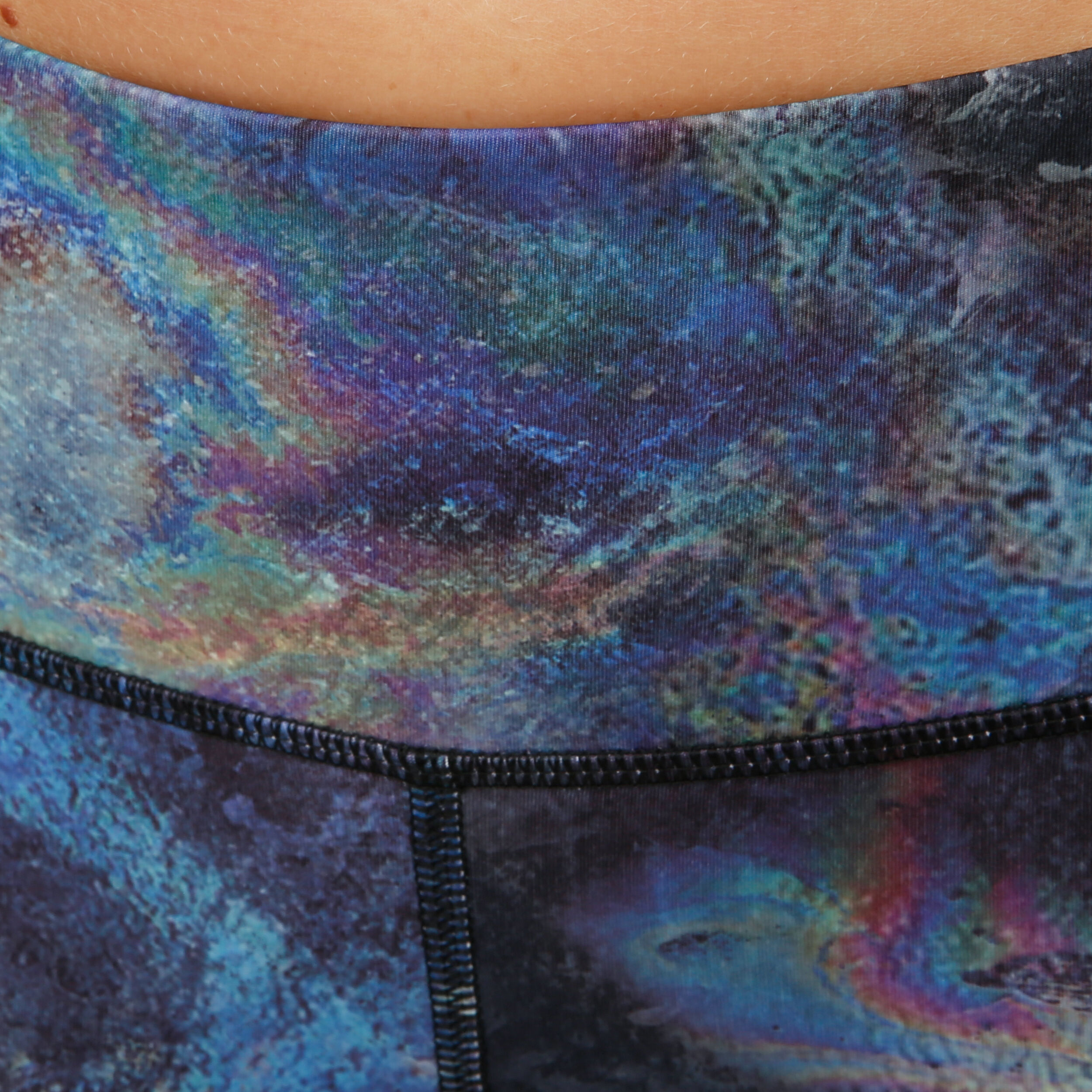 Reebok oil discount slick tights