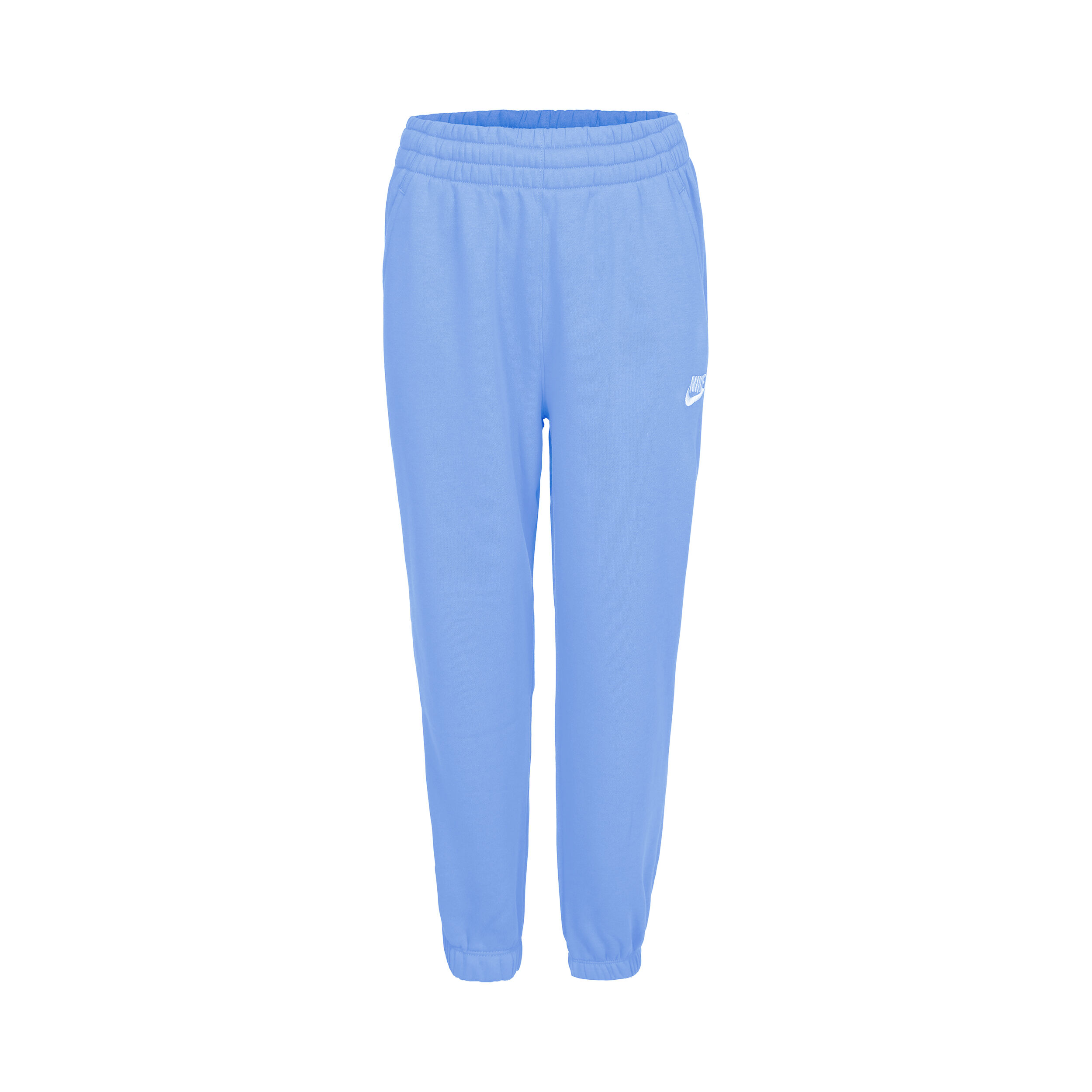 Buy Nike Club Fleece Trainingsbroek Meisjes Lichtblauw online Tennis Point NL