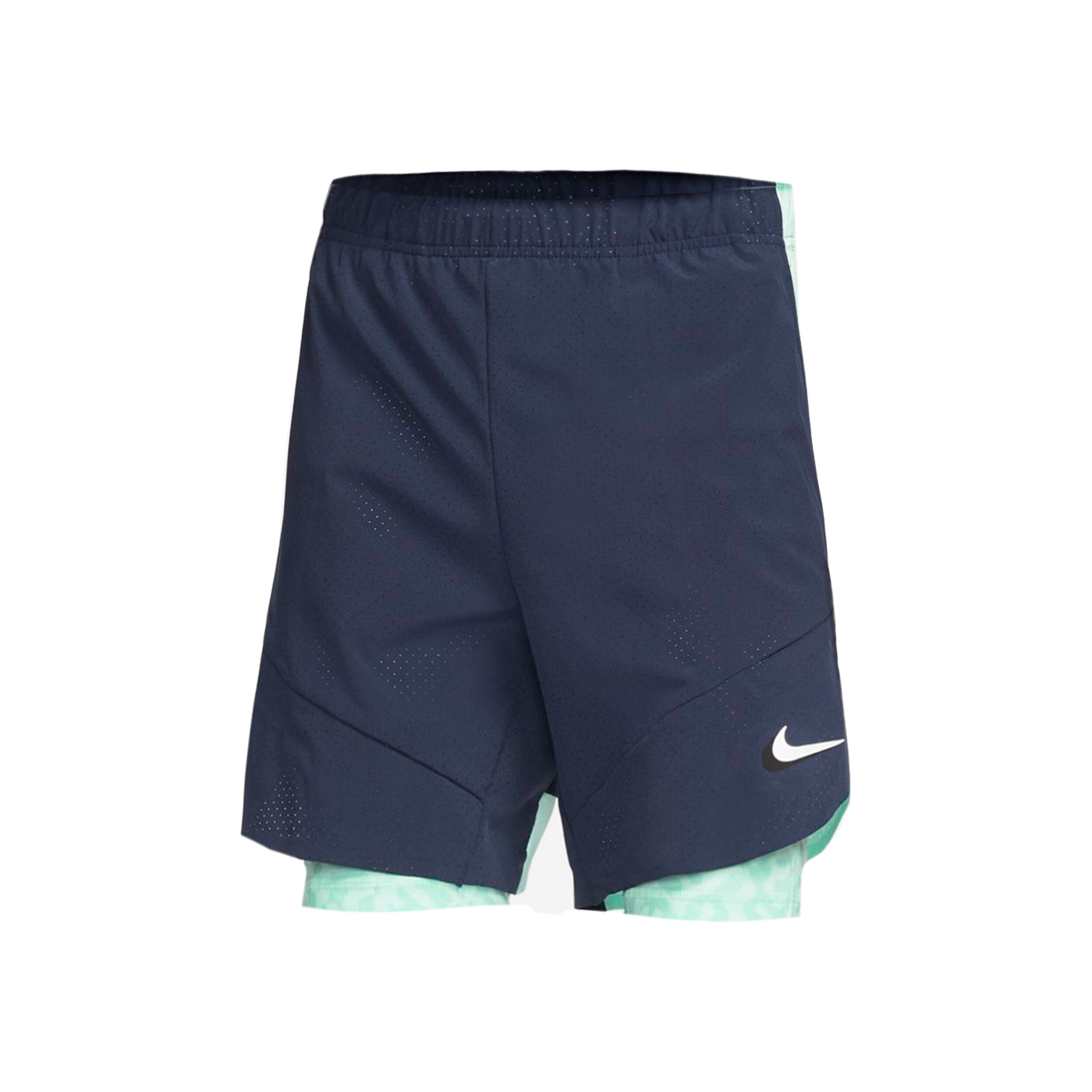 2 in 1 tennis shorts sales
