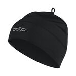 Odlo Kleding Odlo Polyknit Warm Reflective Muts Unisex - zwart, 