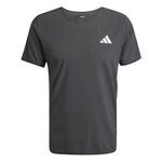 adidas Kleding adidas adizero Hardloopshirt Heren-zwart