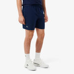 Lacoste Shorts Lacoste Shorts Heren - donkerblauw