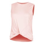 Lucky in Love Twist Front Tank