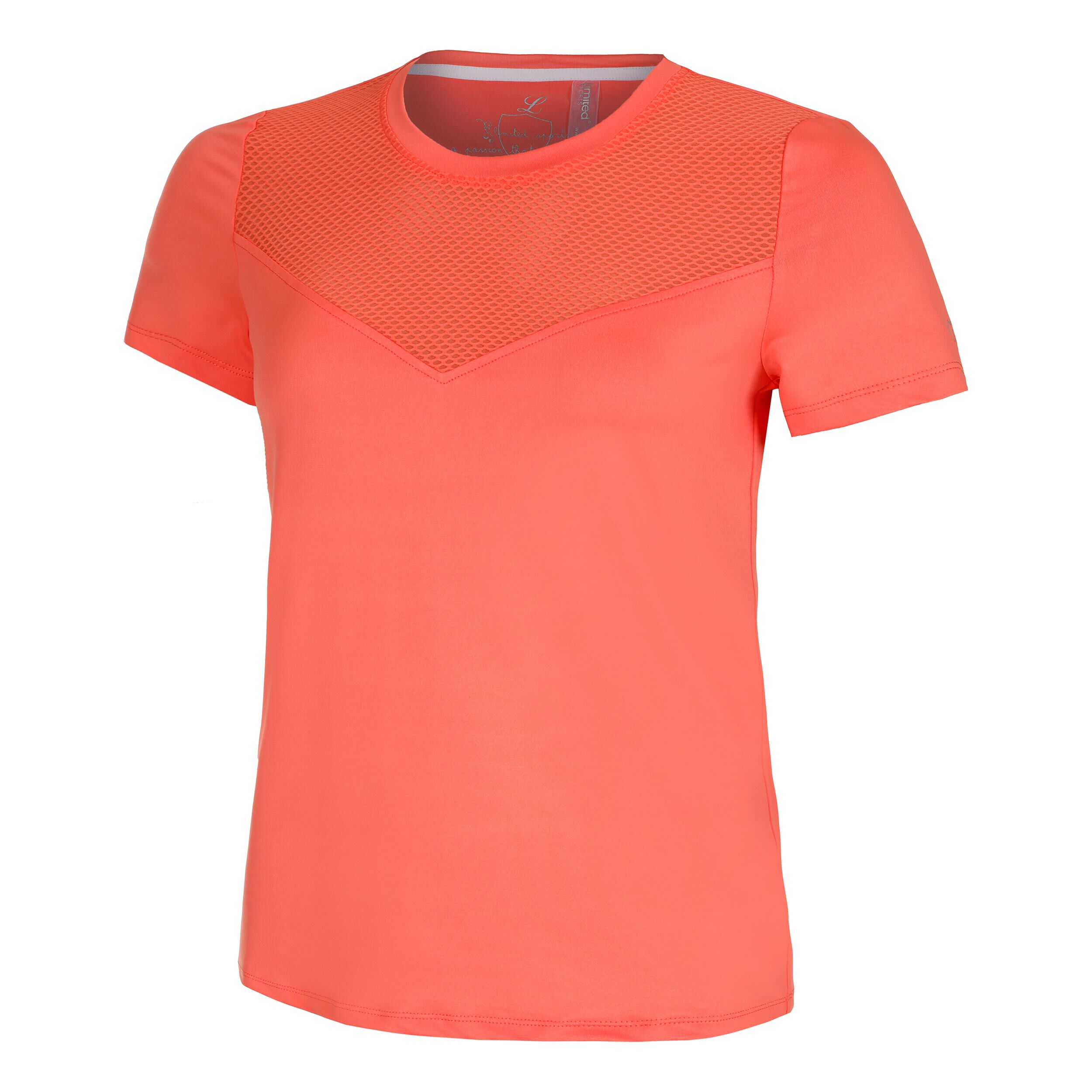 Buy Limited Sports Tala T shirt Dames Koraal online Tennis Point NL