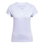 adidas AEROREADY Train Essentials Minimal Branding V-Neck T-Shirt