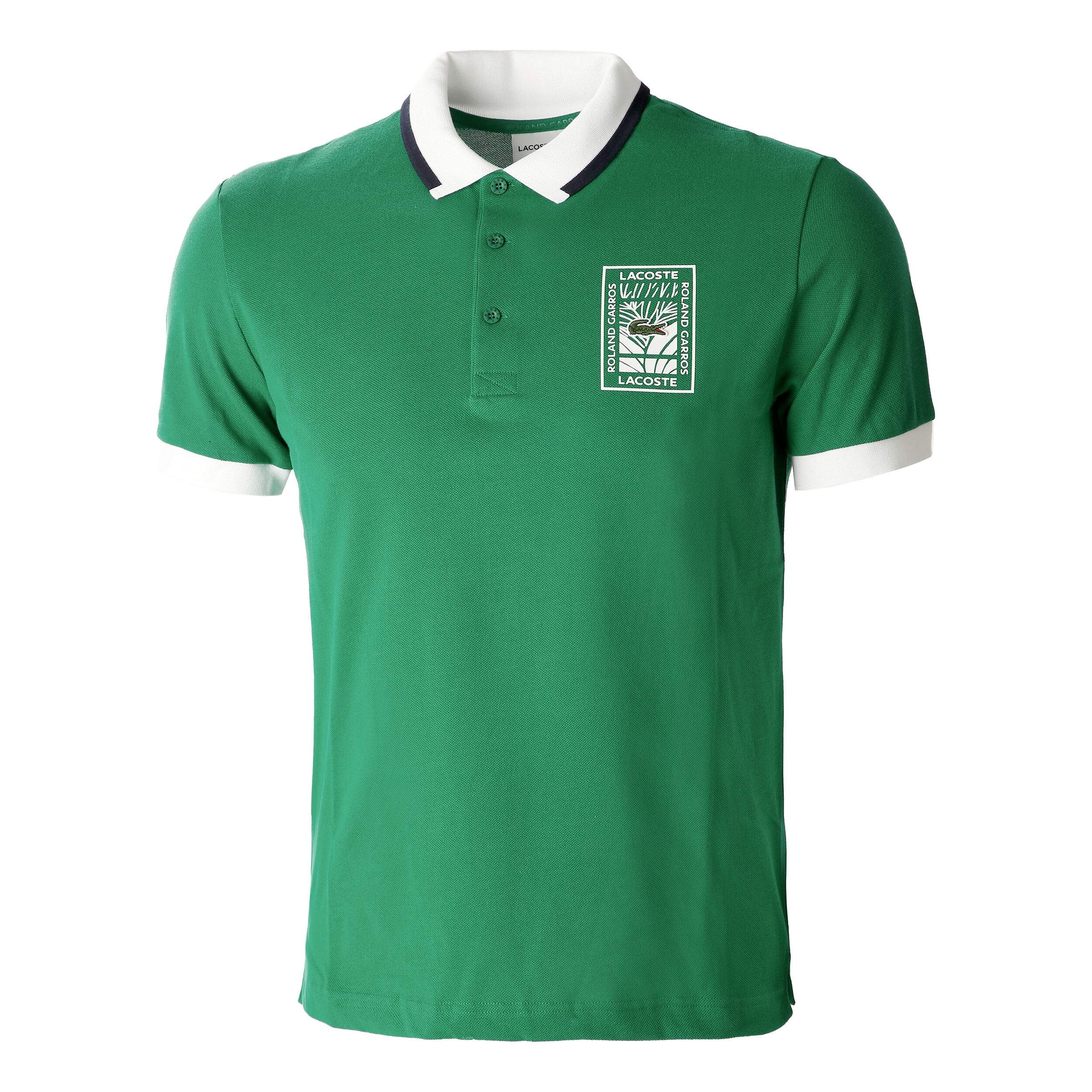 Lacoste roland garros polo clearance