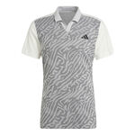 adidas Kleding adidas Pro Polo Heren-Grijs,Lichtgrijs