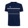 Team Tech T-shirt Heren-Donkerblauw
