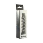Bullpadel Basisgrips Bullpadel Hesacore Carbon Verpakking 1 Stuk-Zwart