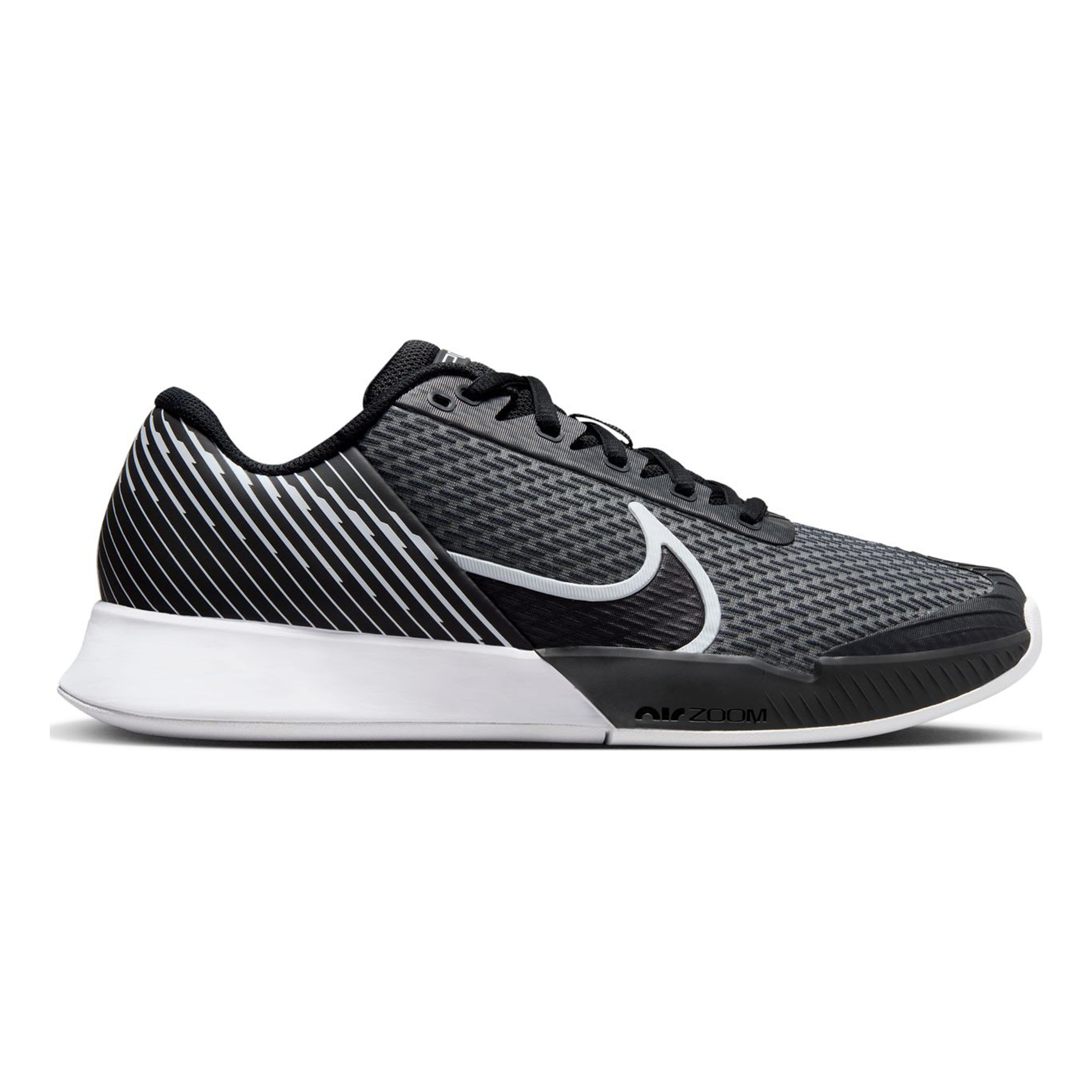 Buy Nike Zoom Vapor Pro 2 Tennisschoen Tapijt Heren Zwart Wit online Tennis Point NL