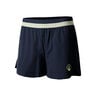 Perspectives Match Shorts Dames-Donkerblauw