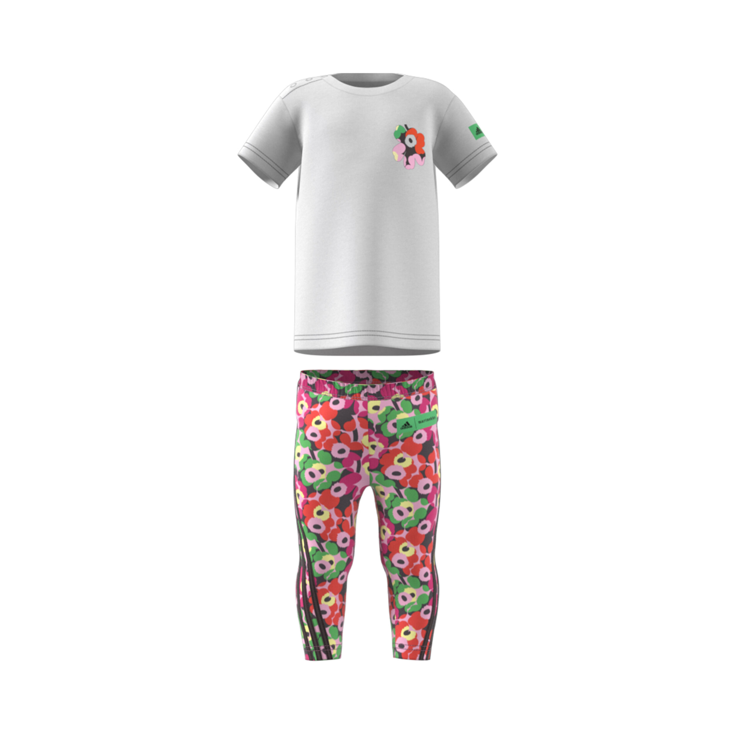 Adidas new arrivals tight set