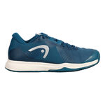 HEAD Tennisschoenen HEAD Sprint Team 4.0 Gravelschoen Dames-Blauw,Crème