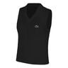 Sleeveless Polo