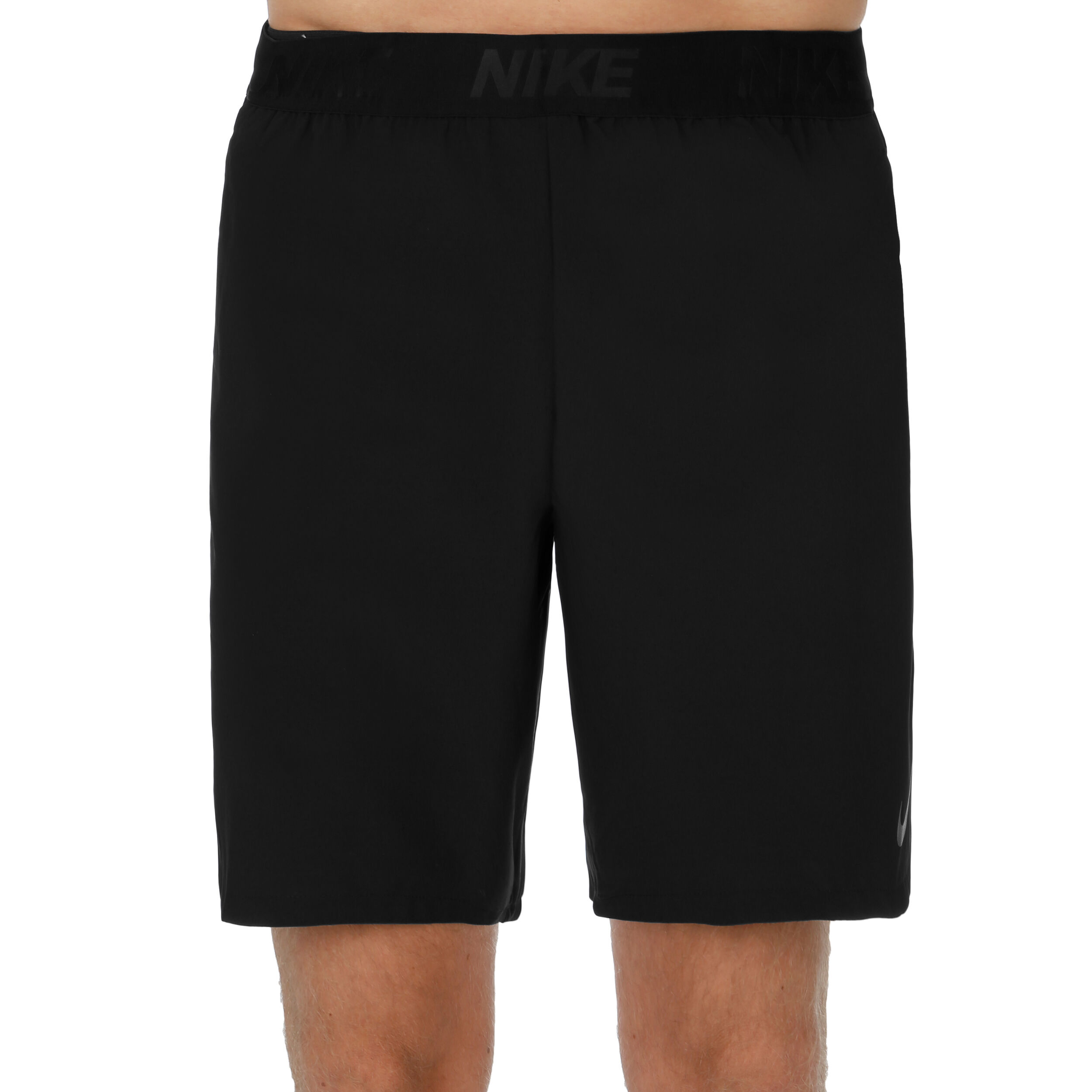 Flex Vent Max 2.0 Shorts Heren Zwart Donkergrijs