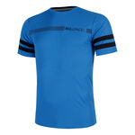 Bullpadel Kleding Bullpadel Berro T-shirt Heren-Blauw