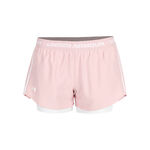 Under Armour Tech Play Up 2In1 Shorts-Blk