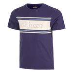 Ellesse Kleding Ellesse Avalon T-shirt Heren-Donkerblauw