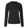 ADV Essence Hardloopshirt Dames - zwart