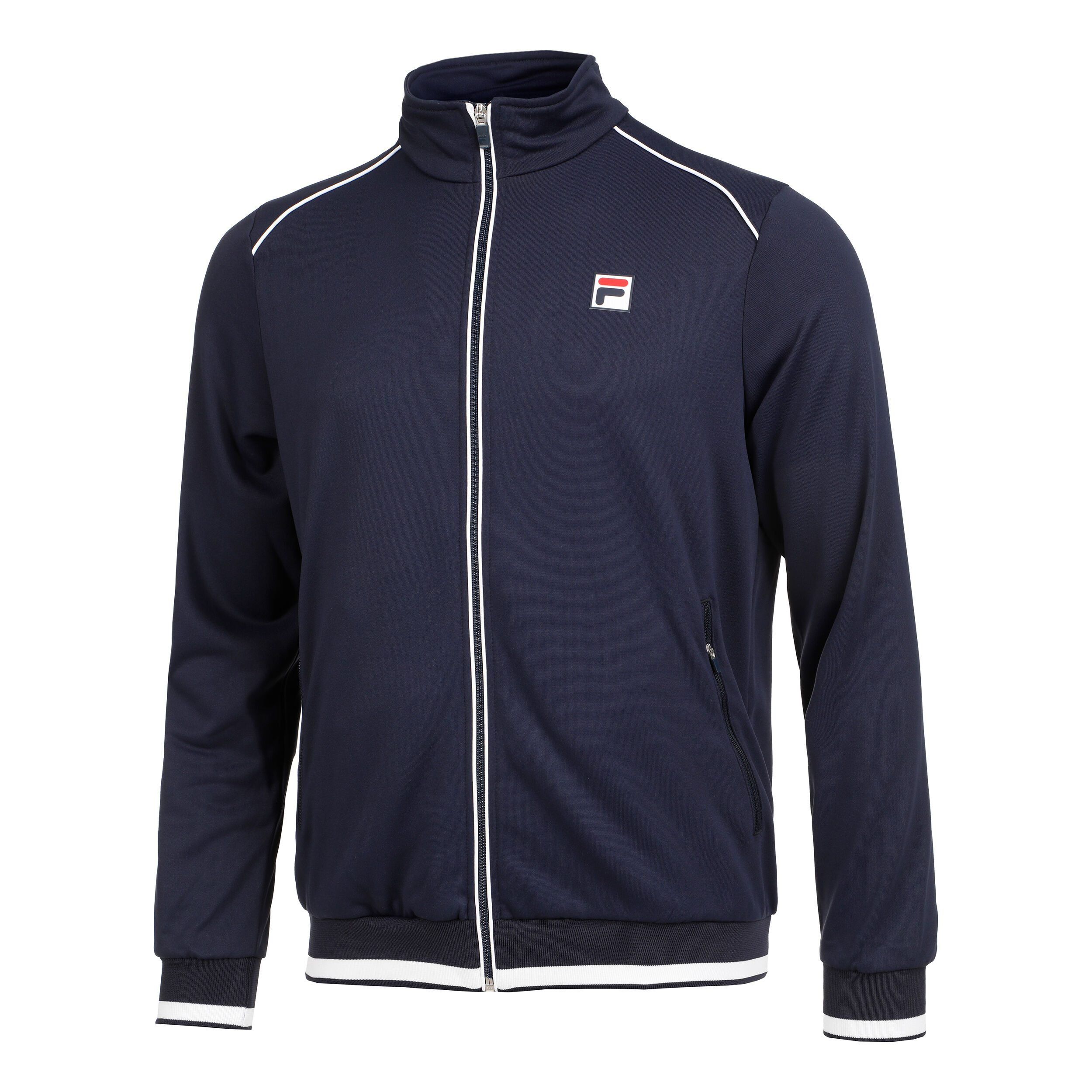 Buy Fila Ben Trainingsjack Heren Donkerblauw online Tennis Point NL