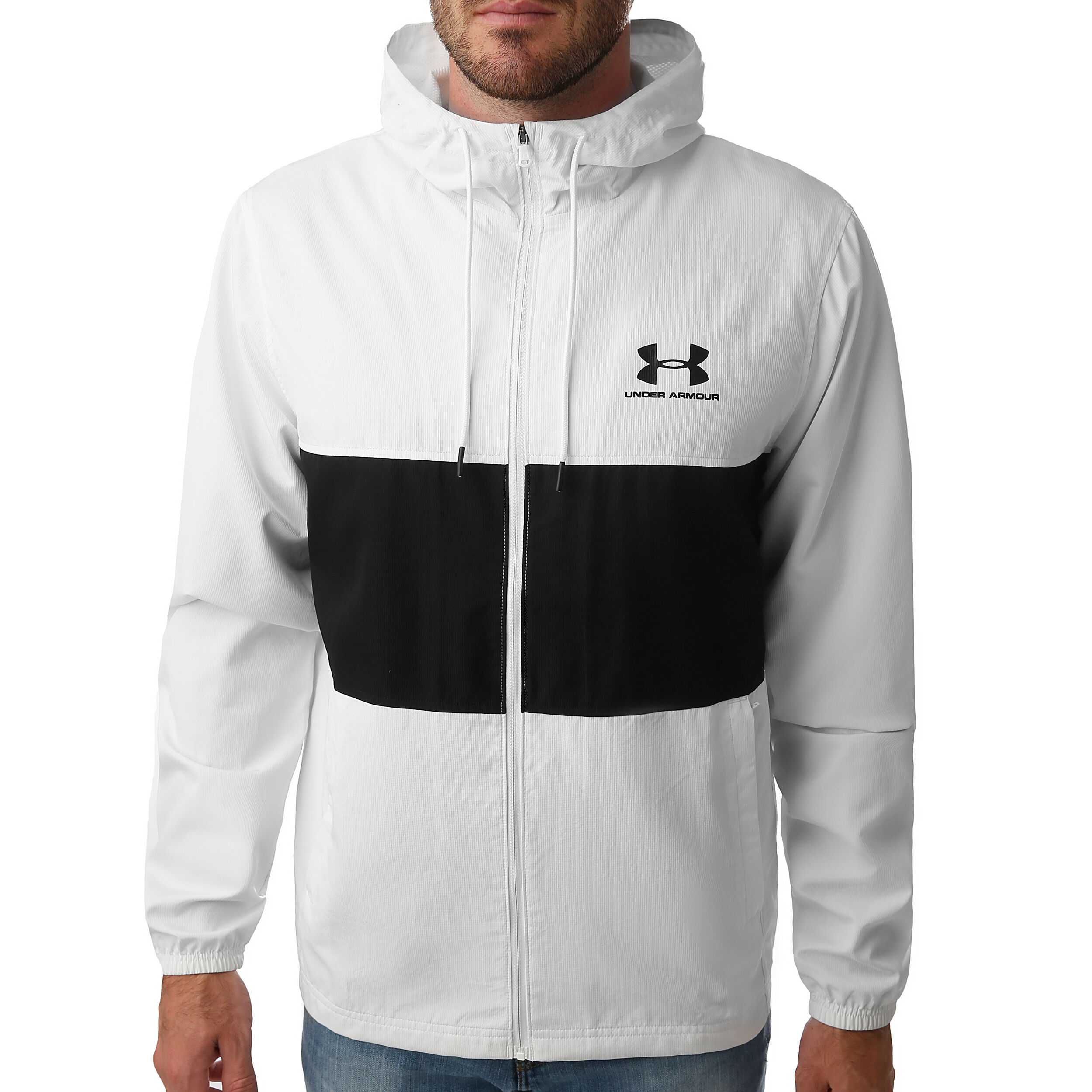 Men's ua sportstyle wind jacket Clearance