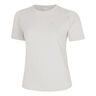 Road Hardloopshirt Dames-Crème