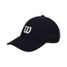 Active Perforated Cap-Donkerblauw