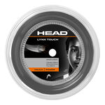 HEAD HEAD Lynx Touch Rol Snaren 200m-Grijs