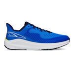 Altra Hardloopschoenen Altra Experience Form Stabiliteitsschoen Heren-Blauw,Geel