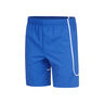 Shorts Heren - blauw, 