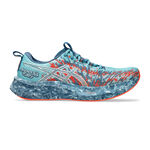 ASICS Hardloopschoenen ASICS Noosa Tri 16 Wedstrijdschoen Heren-blauw, veelkleurig