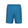Pro Shorts Heren-blauw