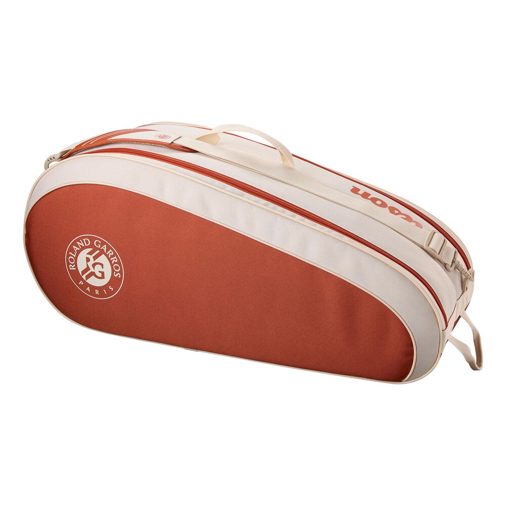 Wilson Tour Team Roland Garros Tennistas 6 Stuks