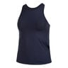Fieldhouse Lite Tanktop Dames-Donkerblauw