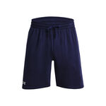 Under Armour Kleding Under Armour Rival Shorts Heren-Donkerblauw