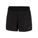ASICS Kleding ASICS Metarun 5 Inch Hardloopshorts Heren-Zwart