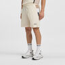 Match 9in Shorts Heren - crème, 