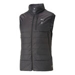 Puma Kleding Puma Seasons Reversable Primaloft Hardloopvesten Heren-Zwart