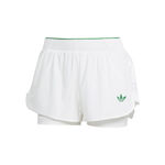 adidas Kleding adidas Pro Shorts Dames-Wit