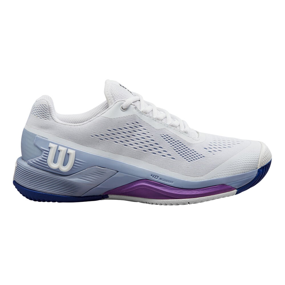 Wilson Rush Pro 4.0 Tennisschoenen Dames